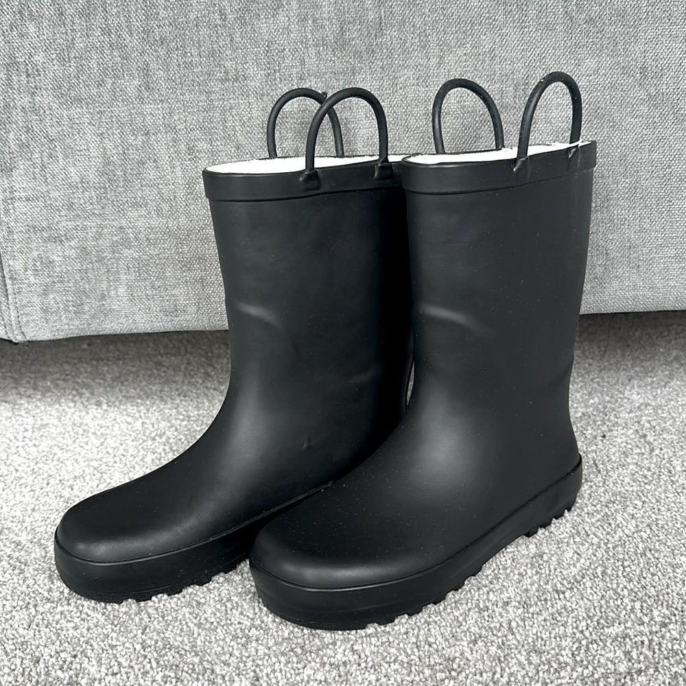 Lone Cone Premium Natural Rubber Rain Boots